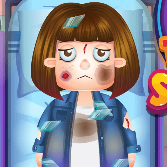 Игра Транспортная Хирургия Игра Транспортная Хирургия / Traffic Surgery