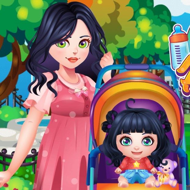 Игра Помощь Беременной Игра Помощь Беременной / Princess Pregnant