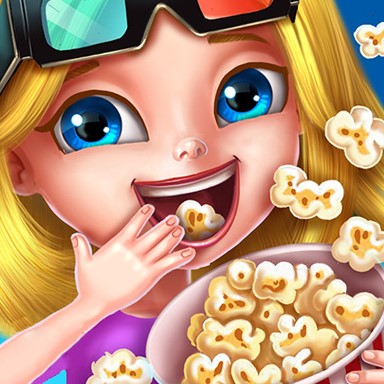 Игра Ночь Детских Фильмов Игра Ночь Детских Фильмов / Kids Movie Night