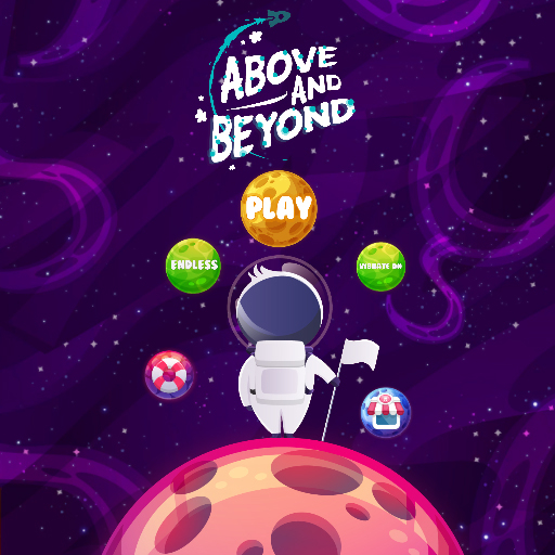 Игра Выше и Дальше Игра Выше и Дальше / Above and Beyond