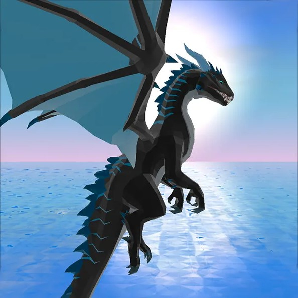 Игра Драконы: Мультиплеер Игра Драконы: Мультиплеер / Dragon Simulator Multiplayer
