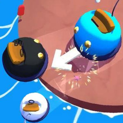 Игра Bumper.io Игра Bumper.io / Bumper.io