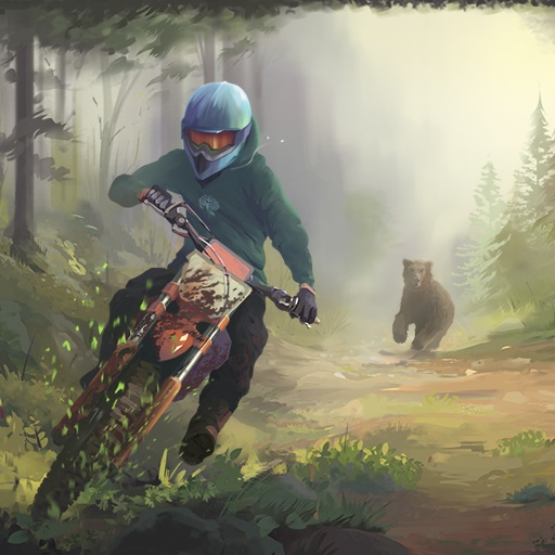 Игра Мото Маньяк 3 Игра Мото Маньяк 3 / Moto Maniac 3