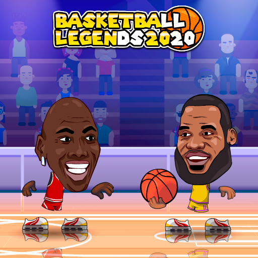 Игра Легенды Баскетбола На Двоих Игра Легенды Баскетбола На Двоих / Basketball Legends