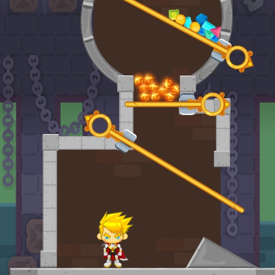 Игра Кайо Герой Игра Кайо Герой / Caio Hero