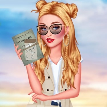 Игра Парижский Стиль Игра Парижский Стиль / Parisian Style