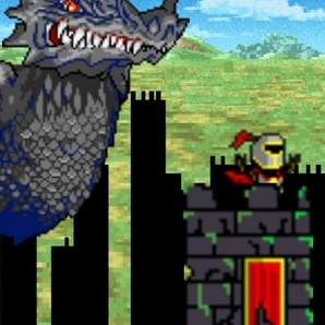 Игра Трусливый Рыцарь Игра Трусливый Рыцарь / Cowardly Knight