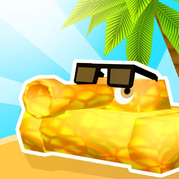 Игра Tankroyale.io Игра Tankroyale.io / Tankroyale.io