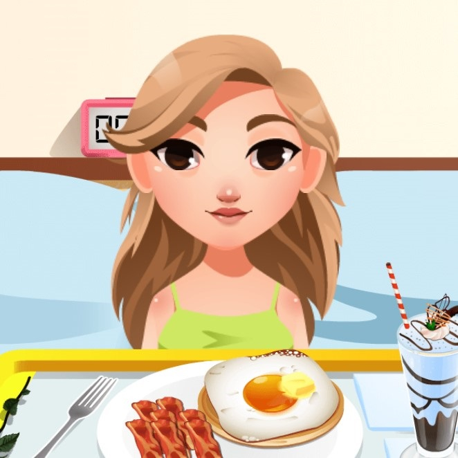 Игра Завтрак для Мамы Игра Завтрак для Мамы / Breakfast for Mom