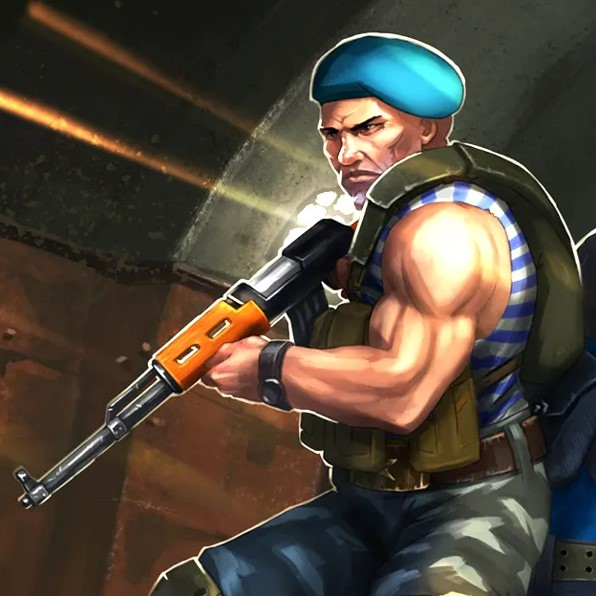 Игра Шутер в Метро 3Д Игра Шутер в Метро 3Д / Subway Clash 3D