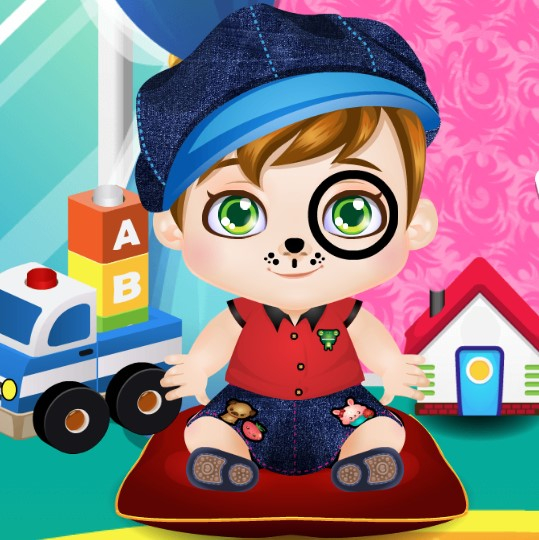 Игра Доктор: Милый Ребенок Игра Доктор: Милый Ребенок / Cute Baby Doctor