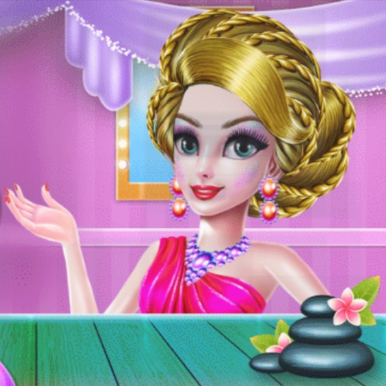 Игра Сумасшедшая Мамочка: Салон Красоты Игра Сумасшедшая Мамочка: Салон Красоты / Crazy Mommy Beauty Salon