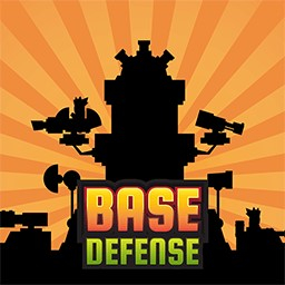 Игра Защита Базы: Роботы Игра Защита Базы: Роботы / Base Defence