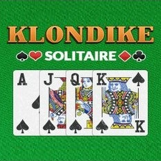 Игра Большой Пасьянс Клондайк Игра Большой Пасьянс Клондайк / Klondike Solitaire Big