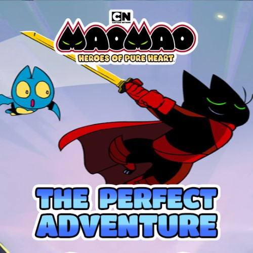 Игра Мао Мао: Идеальное Приключение Игра Мао Мао: Идеальное Приключение / Mao Mao The Perfect Adventure