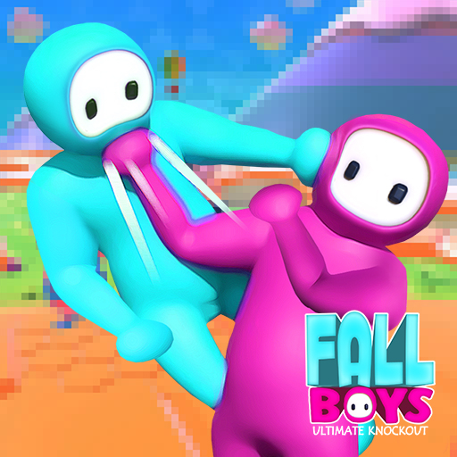 Игра Фалл Бойс Игра Фалл Бойс / Fall Boys