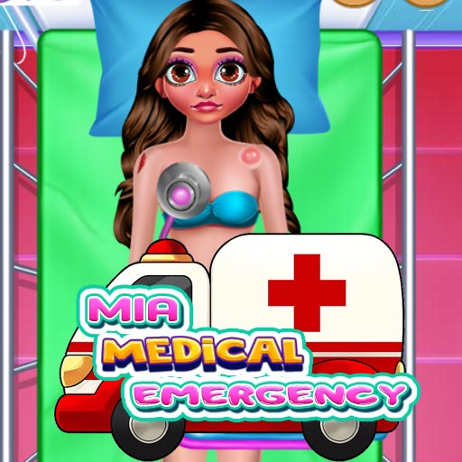 Игра Неотложная Медицинская Помощь Миа Игра Неотложная Медицинская Помощь Миа / Mia Medical Emergency