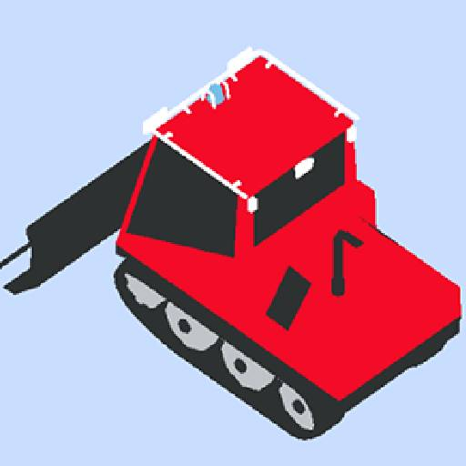 Игра Снегоуборочный Экскаватор Игра Снегоуборочный Экскаватор / Snow Excavator