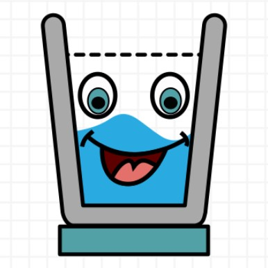 Игра Улыбающийся Стакан Игра Улыбающийся Стакан / Smiling Glass