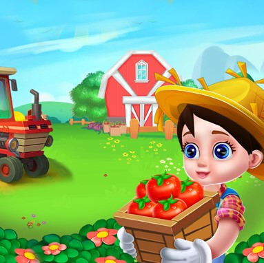 Игра Веселое Фермерское Хозяйство Игра Веселое Фермерское Хозяйство / Farm House Farming