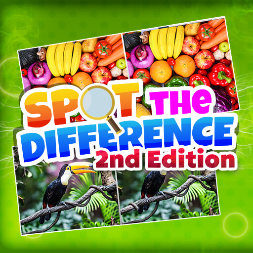 Игра Найди Отличия: Второе Издание Игра Найди Отличия: Второе Издание / Spot The Difference Second Edition