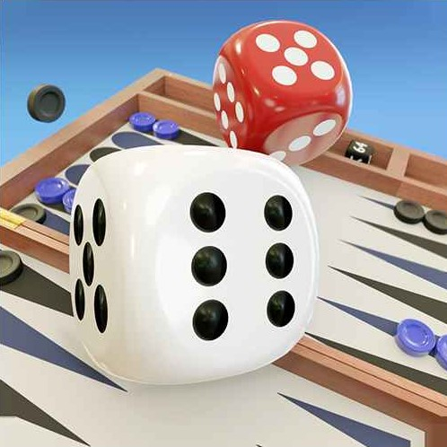 Игра Интересные Нарды Игра Интересные Нарды / Backgammon