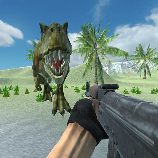 Игра Остров Динозавров: Буйство Игра Остров Динозавров: Буйство / Dino Island Rampage