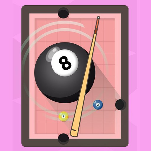Игра Бильярд 8 Головоломка Игра Бильярд 8 Головоломка / Pool 8 Puzzle