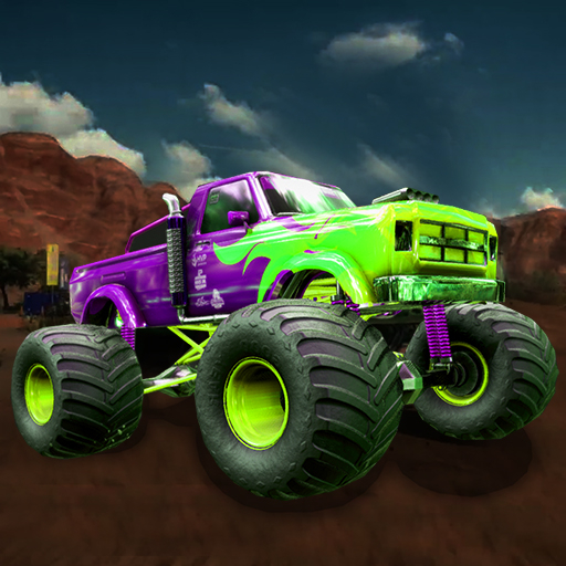 Игра Каньон Долина Ралли Игра Каньон Долина Ралли / Canyon Valley Rally