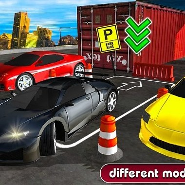 Игра Школа Парковки Автомобилей Игра Школа Парковки Автомобилей / Car Parking School