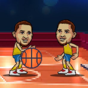 Игра BasketBros.io Игра BasketBros.io / BasketBros.io