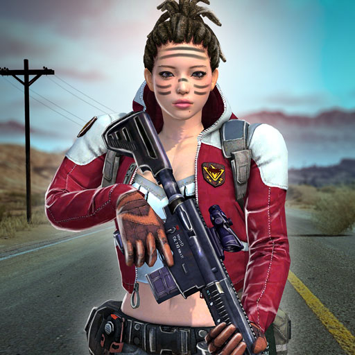 Игра Девушка Коммандос Игра Девушка Коммандос / Commando Girl