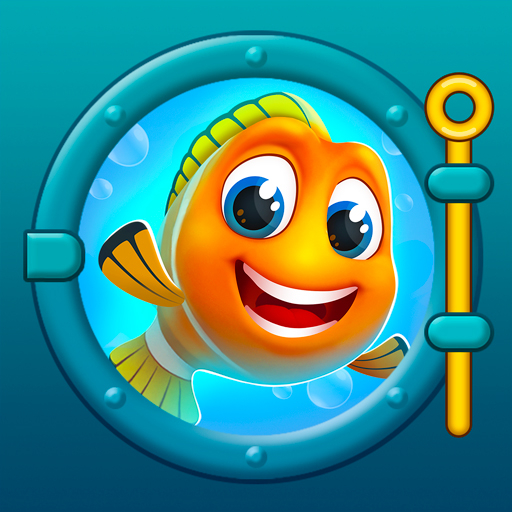 Игра Рыбкин Дом Игра Рыбкин Дом / Fish Dom
