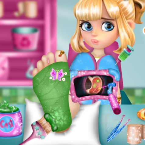 Игра Уход Доктора: Мания Хирургии Игра Уход Доктора: Мания Хирургии / Surgery Mania Doctor Game