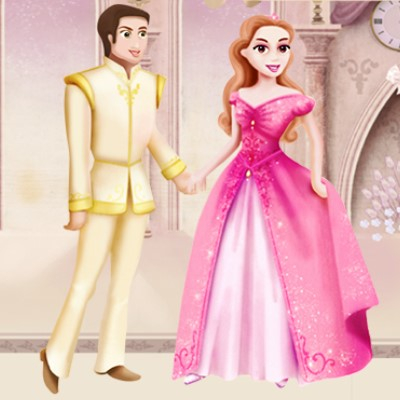 Игра История Золушки для Девочек Игра История Золушки для Девочек / Cinderella Story Games
