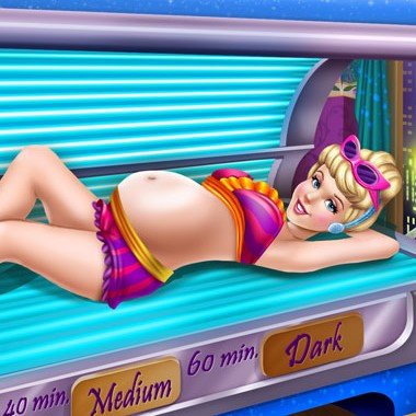 Игра Макияж Тела Мамы Золушки Игра Макияж Тела Мамы Золушки / Mommy Cinderella Body Makeover
