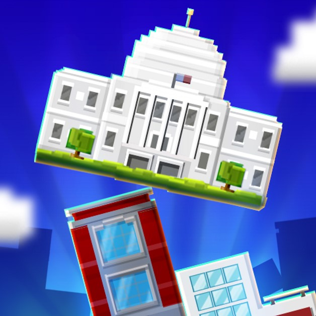 Игра Город Баланса Игра Город Баланса / BalanCity