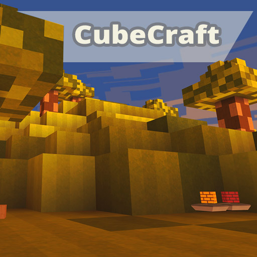 Игра Когама: Кубическое Ремесло Игра Когама: Кубическое Ремесло / CubeCraft