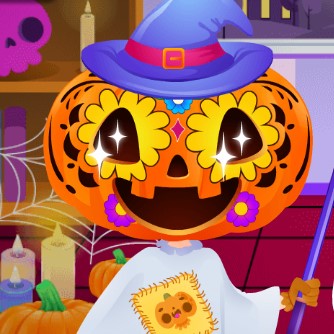 Игра Детская Игра: Веселый Хэллоуин Игра Детская Игра: Веселый Хэллоуин / Fun Halloween