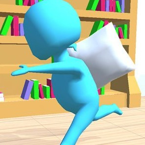 Игра Фолл Гайс: Битва Подушками Игра Фолл Гайс: Битва Подушками / PillowBattle.io