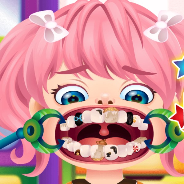Игра Хороший Стоматолог Игра Хороший Стоматолог / The Good Dentist