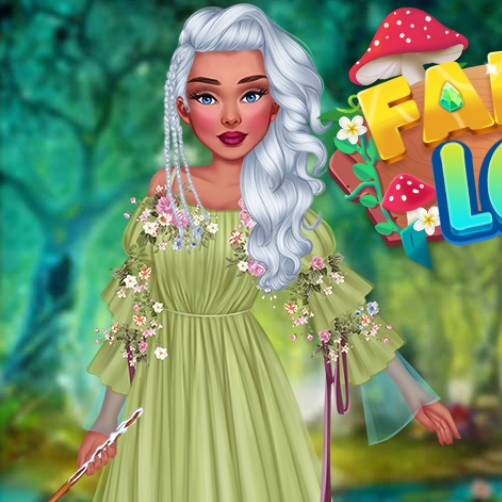 Игра Фантастические Луки Принцес Игра Фантастические Луки Принцес / Fantasy Looks