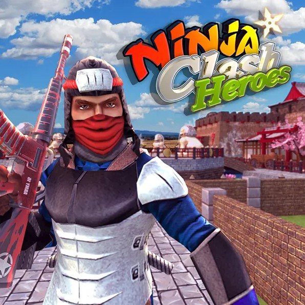 Игра Столкновение Героев Ниндзя Игра Столкновение Героев Ниндзя / Ninja Clash Heroes