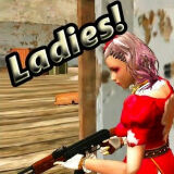 Игра Стрелялка Девушек 3Д