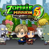 Игра Миссия Зомби 5 на Двоих