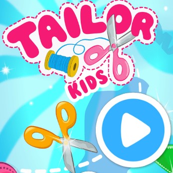 Игра Дизайн: Дети-Портные Игра Дизайн: Дети-Портные / Tailor Kids