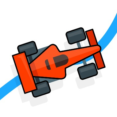 Игра Нарисуй Гонку Игра Нарисуй Гонку / Draw Racing