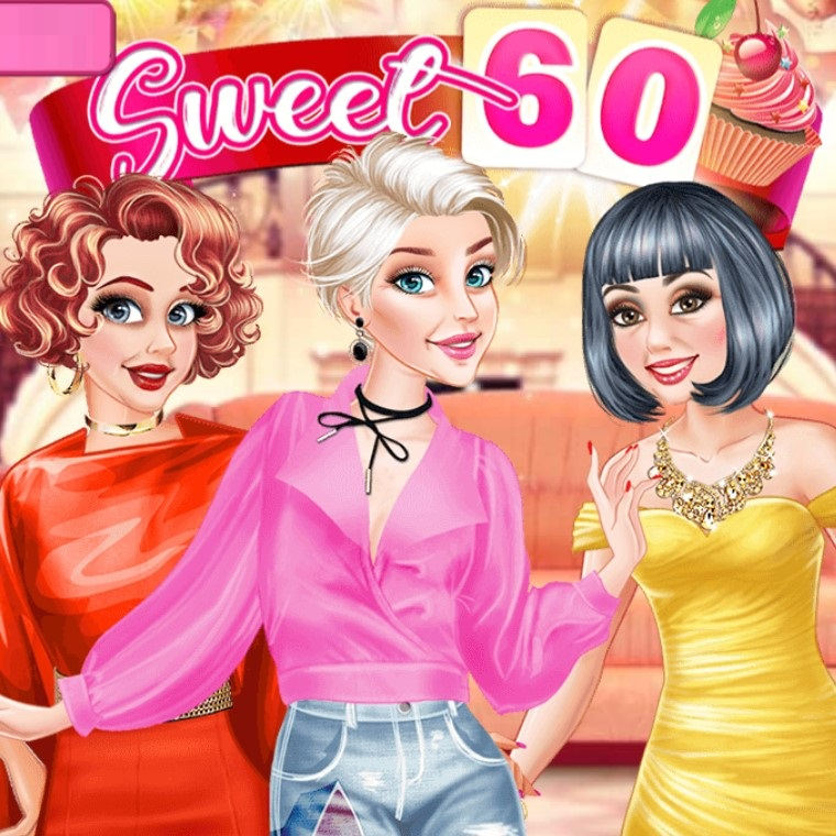 Игра Сладкие Шестьдесят Игра Сладкие Шестьдесят / Sweet 60