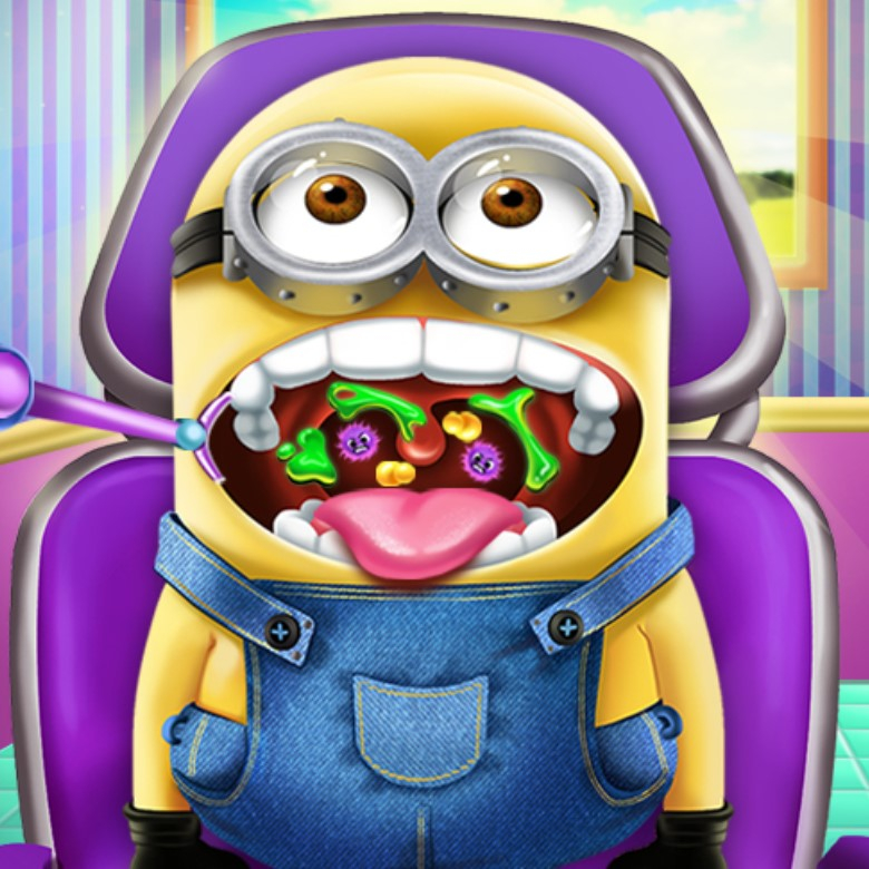 Игра Доктор Горла Мини Игра Доктор Горла Мини / Mini Throat Doctor