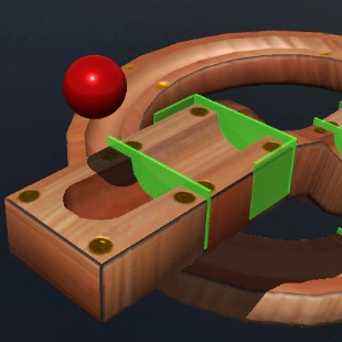 Игра Конструктор-Лабиринт (Marble Run) Игра Конструктор-Лабиринт (Marble Run) / Marble Run